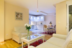 Apartment interior